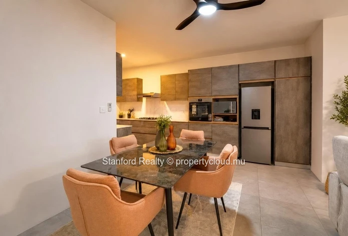 Appartement moderne de 3 chambres à louer - Flic-en-Flac, West