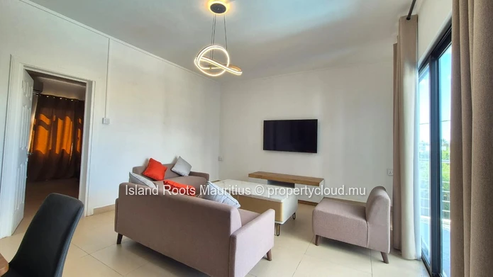  3-Bedroom Apartment for Rent in Grand Baie