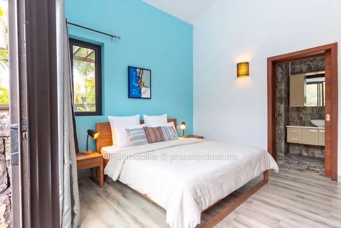 Maison 3 chambres avec piscine à vendre à Cap Malheureux (Mandat exclusif)