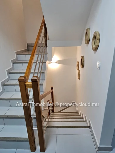 Townhouse for Rent – Flic-en-Flac