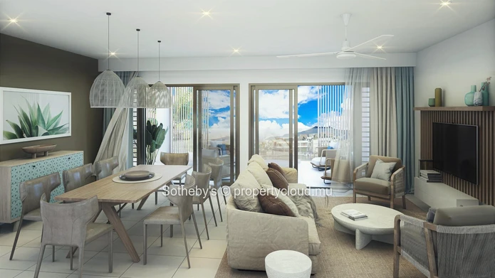 Nautica Privé - Marina View