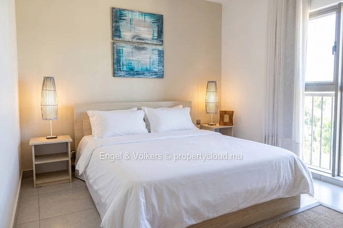 Modern 3-Bedroom Apartment in Tamarin