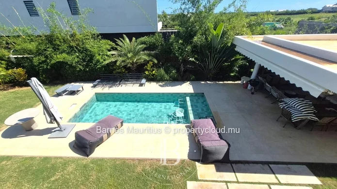 MONT CHOISY - Luxury Villa with swimming pool - 4 bedrooms