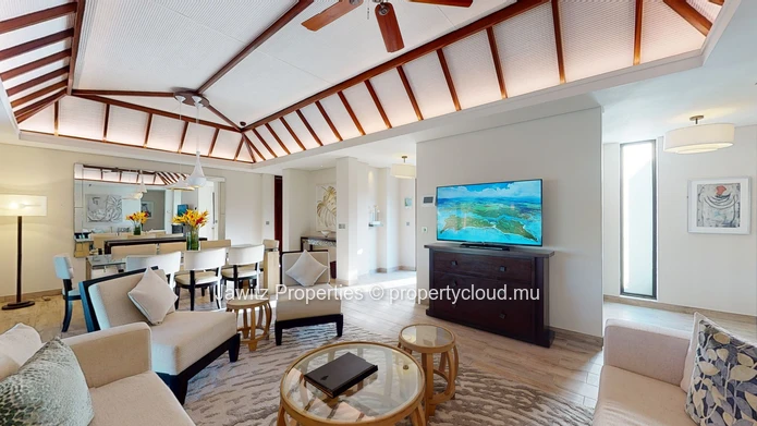 Refined Island Living in a Prestigious Five-Star Setting