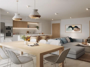2 Bedroom Apartment