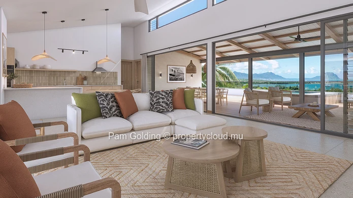 Discover Blue Vista: A Pinnacle of Luxury Living in Black River, Mauritius