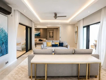 Villa de 4 Chambres
