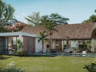 Smart City Anahita, Bel Air, 191m², 3 chambres, piscine, parking, accès mer, spa, proche écoles, golf.