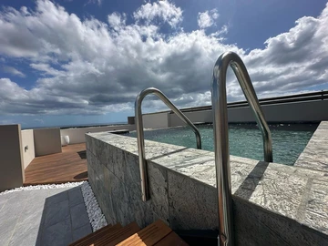 Penthouse de 3 Chambres