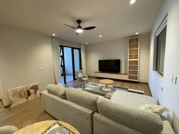 Appartement de 3 Chambres