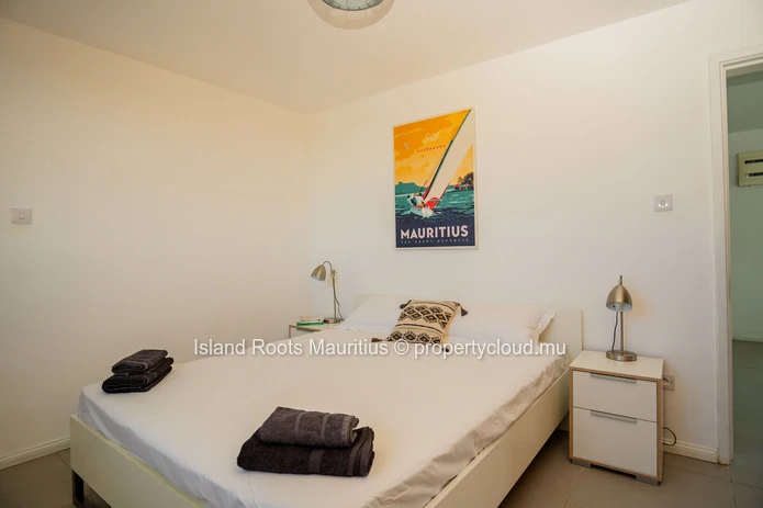 2 bedroom apartment in Trou aux Biches