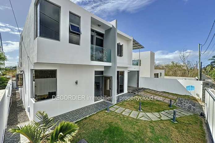 House for Rent– Mont Choisy