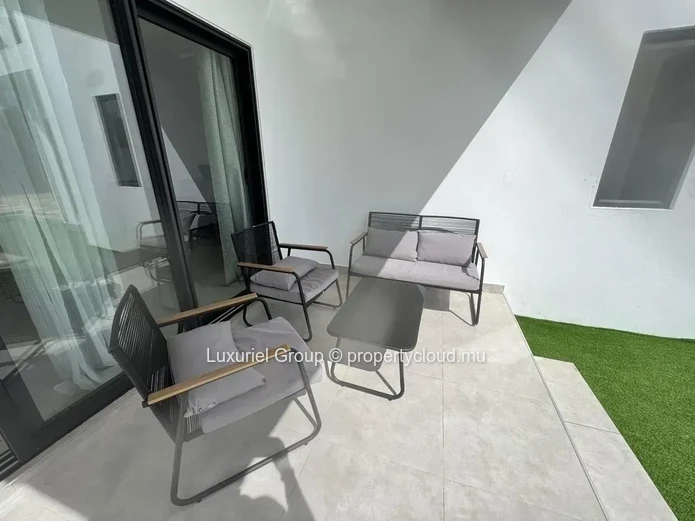 Contemporary Villa Retreat in Pereybere 
