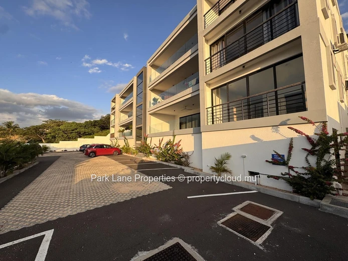 Superbe appartement avec vue mer