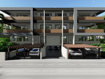 3 Bedroom Apartment