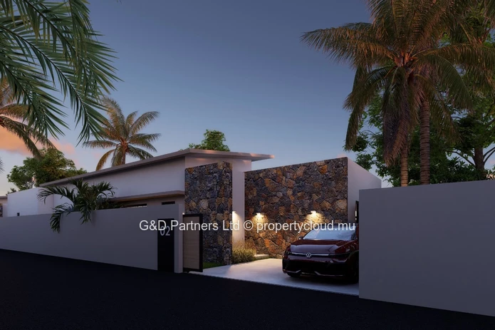  Exceptional Villas In Calodyne 