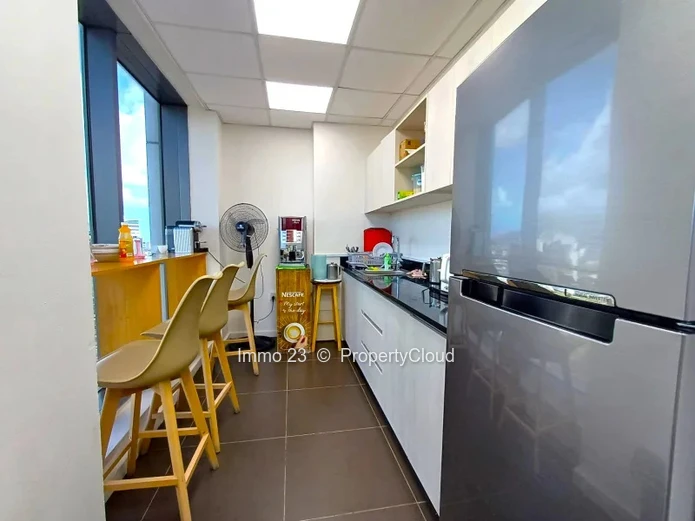 Office - 397.53m2 - Ebène