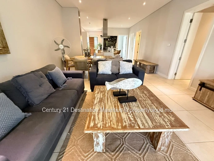 Furnished 2-Bedroom Apartment to Rent | Pereybere | Soleia II