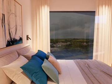 Appartement de 3 Chambres