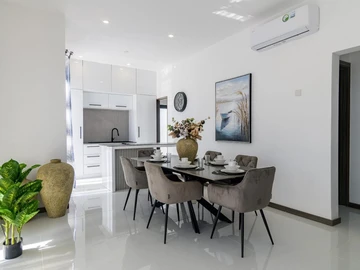 Maison de 3 Chambres