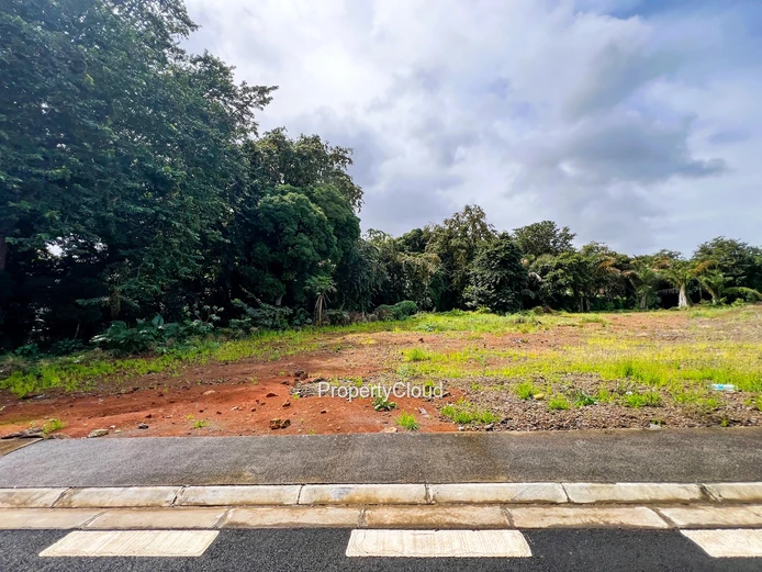 For Sale  - 2 Plots Of Land - The Mount