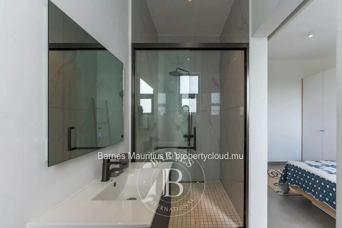 GRAND BAIE - Appartement - 3 Chambres