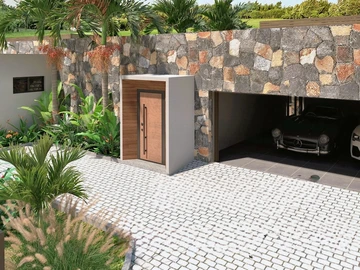 Villa de 5 Chambres