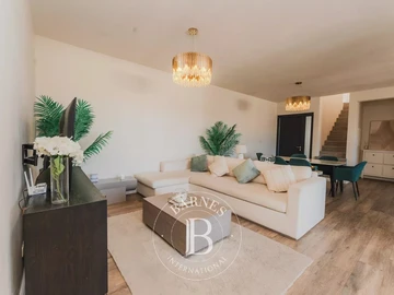 Appartement de 3 Chambres