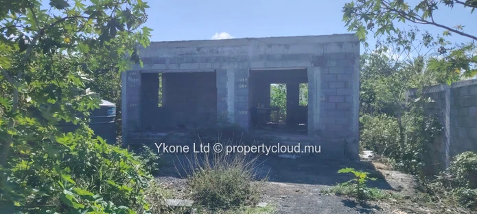House To Complete For Sale In Calodyne