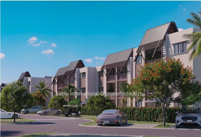 1bedroom Apartment in Roches Noires Garden
