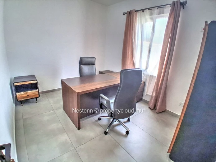 Villa contemporaine de 3 chambres