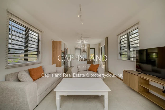 Villa Grand Baie: Comfort and Security Assured