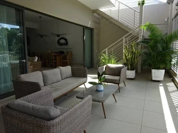 Penthouse de 3 Chambres
