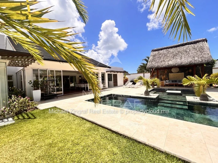 Villa d'Exception au Cœur de Grand Baie