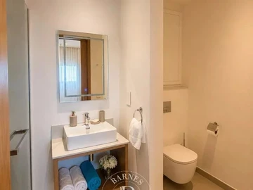Penthouse de 3 Chambres