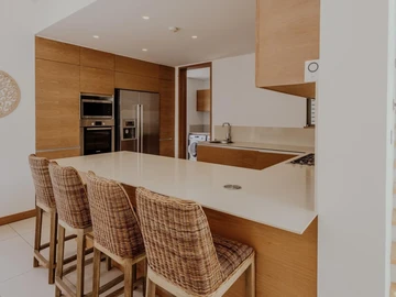 Villa de 4 Chambres
