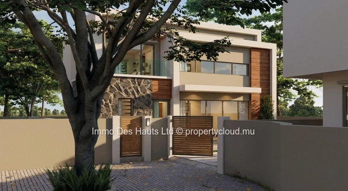 3 Bedroom Villa for sale Highlands 