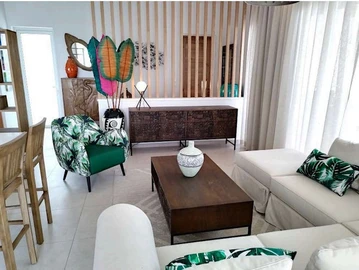 2 Bedroom Penthouse