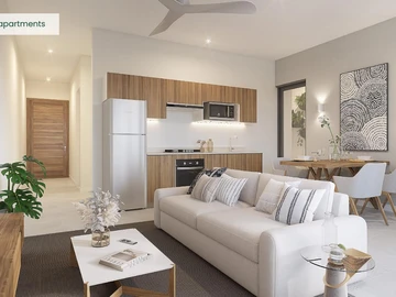 Penthouse de 4 Chambres
