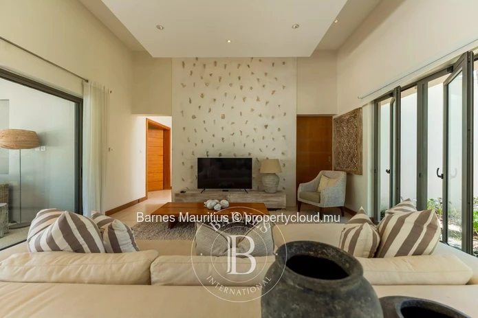 ANAHITA GOLF RESORT – Villa de luxe 5 chambres sur le golf