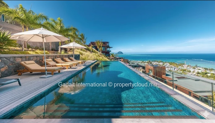 Villa de Luxe avec Vue Mer & Montagne | Legend Hill – Côte Ouest de l'Île Maurice