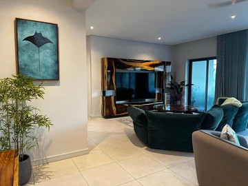 Penthouse de 4 Chambres