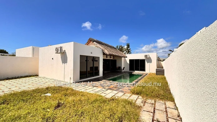 Villa contemporaine à louer - Calodyne