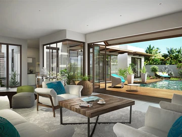 4 Bedroom Villa