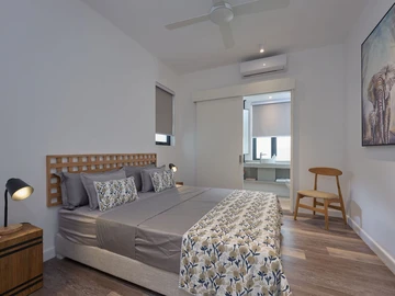 Appartement de 3 Chambres
