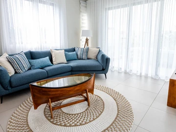 Penthouse de 3 Chambres