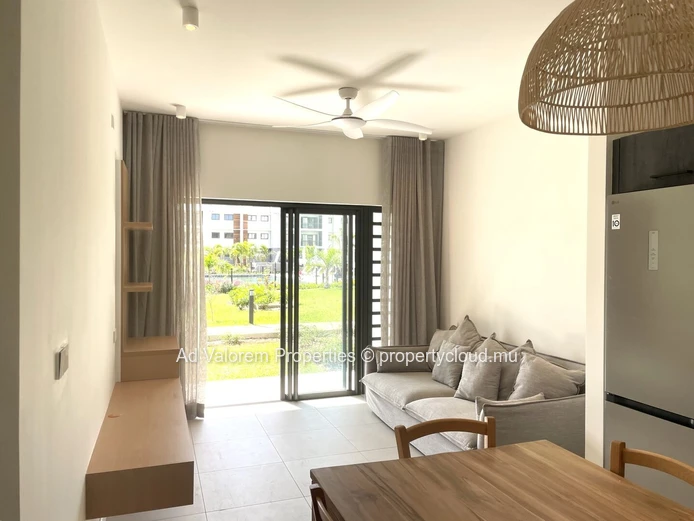 Appartement 2 chambres neuf avec piscine commune – Beau Plan Smart City