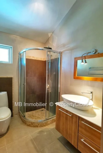 3-bedroom villa for rent.