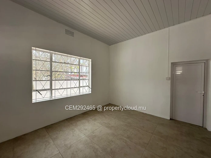 Semi-furnished  Office for Rent – Beau-Bassin