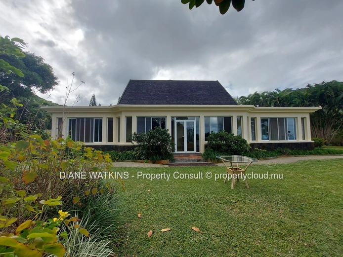 À Vendre - Villa d'exception à Anse Jonchee en Pleine Nature